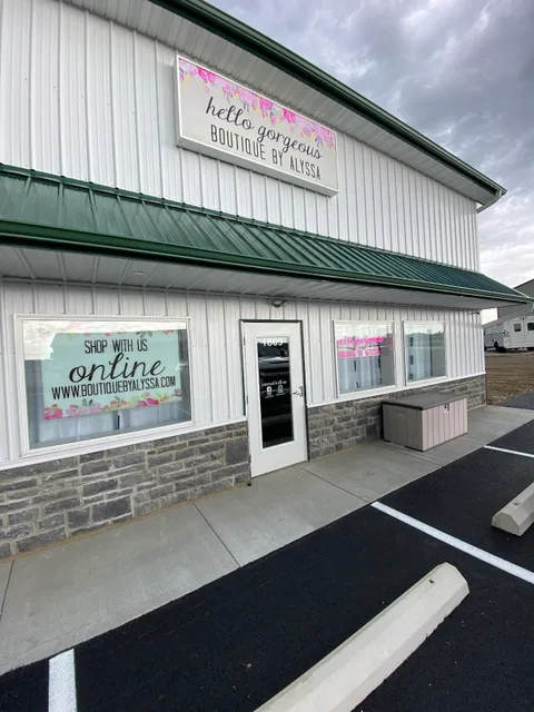 Hello Gorgeous Boutique By Alyssa