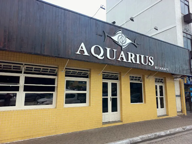 Restaurante Aquarius