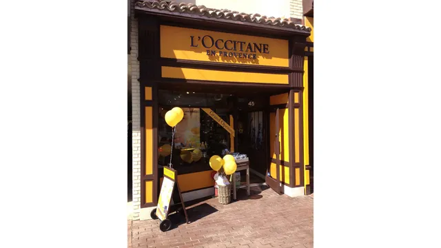L'Occitane en Provence