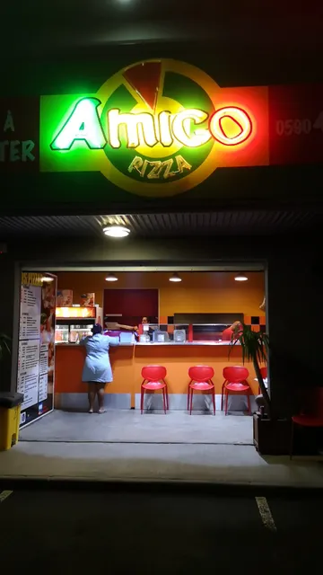 AMIGO PIZZA