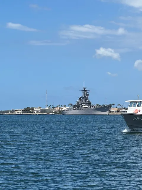 USS Arizona Memorial Ferry