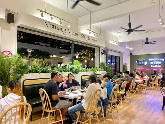 Memang Meow - Genting Permai