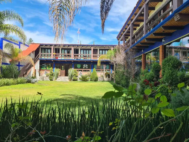 Hotel La Finca Del Abuelo Teotihuacán