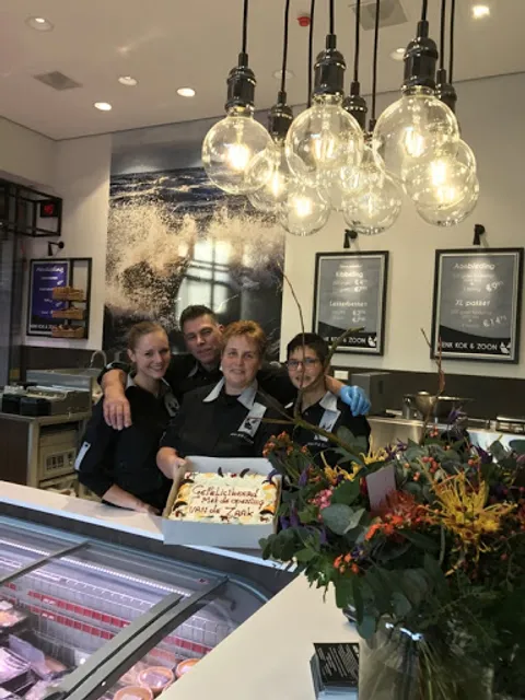 Kok Henk & Zn Visspecialiteiten