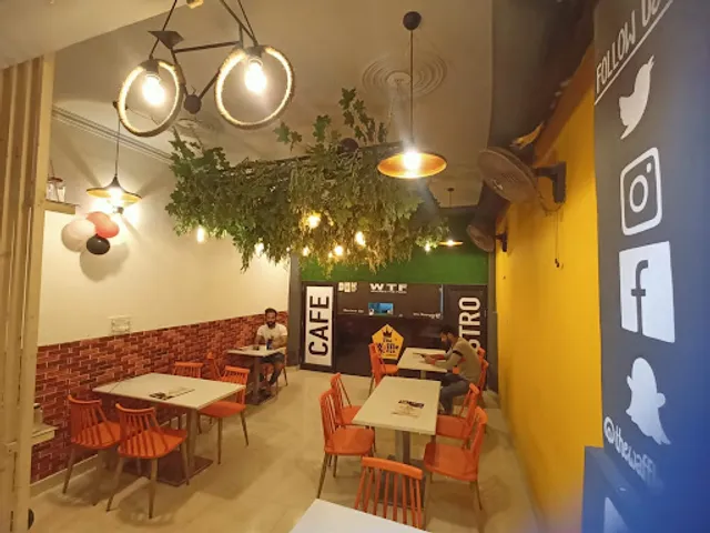 THE WAFFLE MANIA 24x7