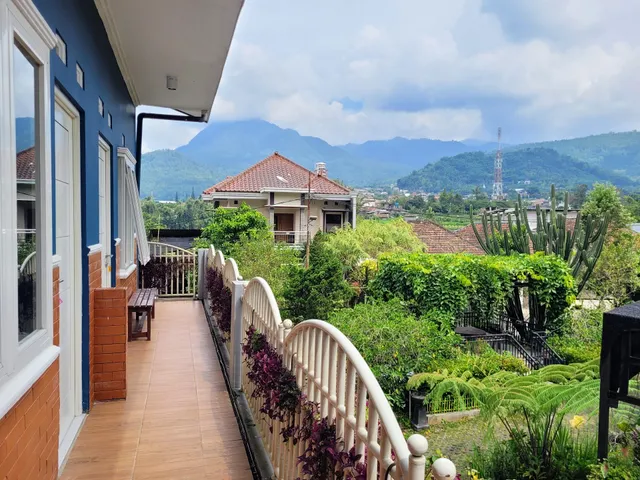 Sekar Gambir Homestay Batu