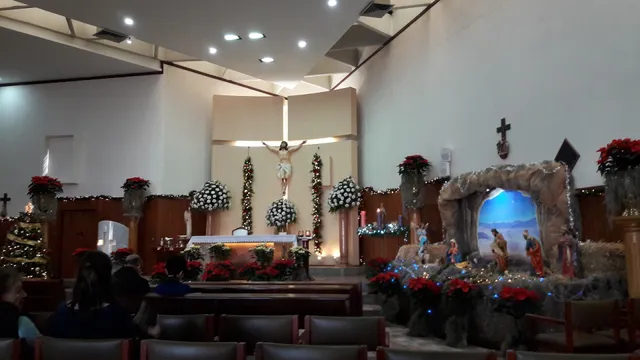 Parroquia Jesús Divino Maestro