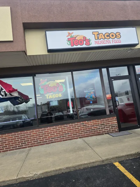 Teo's Tacos