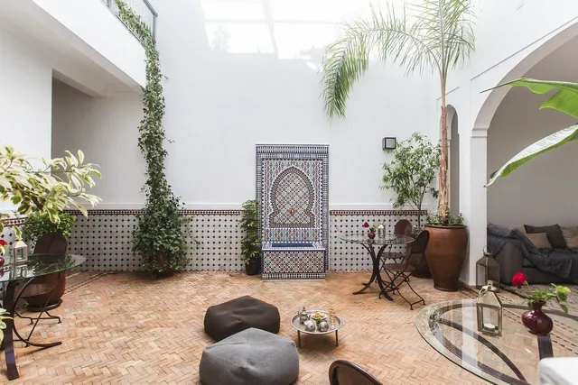 Riad L'Arganier
