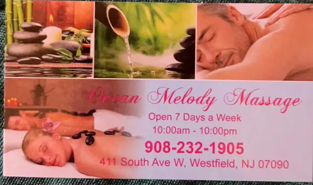 Ocean Melody Massage Spa