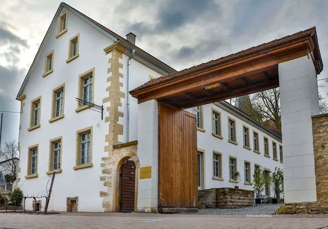 Klosterhof Weingut Boudierkoeller