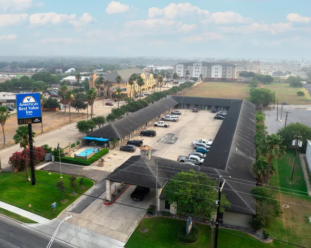 Americas Best Value Inn Harlingen