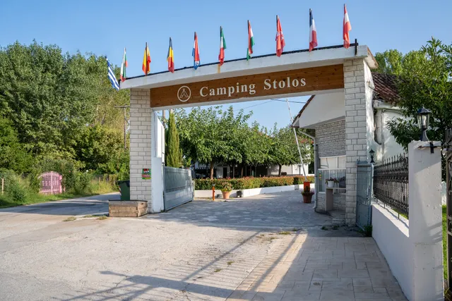 Camping Stolos