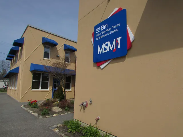 Maine State Music Theatre Administrative Offices