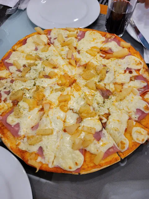 Presto Italo Peruana