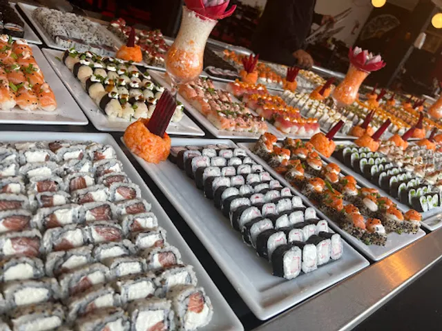 S.A Casa do Sushi Alto da XV