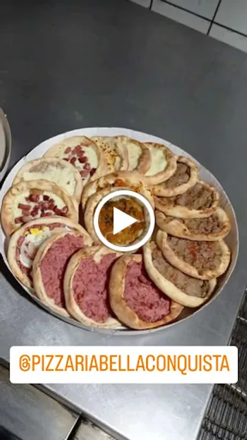 Pizzaria Bella Conquista 1