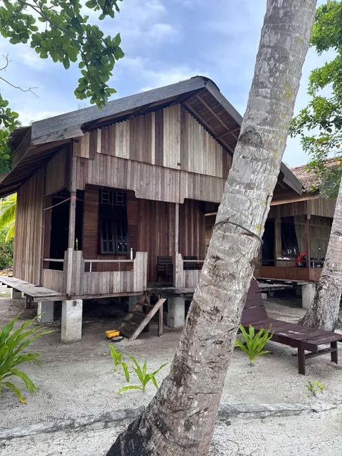 Dorey Dive Homestay