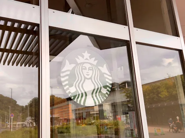 Starbucks Coffee - Aeon Mall Nara Tomigaoka