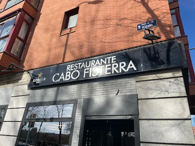 Cervecería Restaurante Cabo Fisterra
