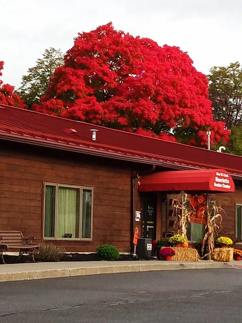Henrietta Senior Center