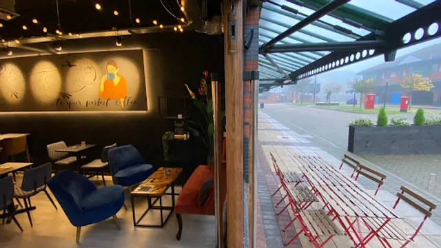 Ten Steps Coffee Lounge