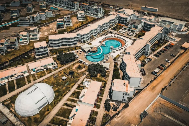 Vista Pacífico Condo. Casas y departamentos de playa con acceso a VPX Hotel Asia.