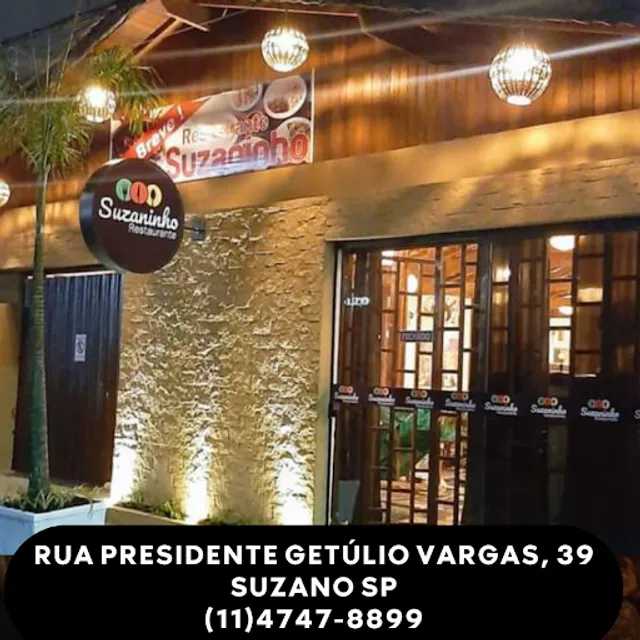 Restaurante Suzaninho (Renatinho)