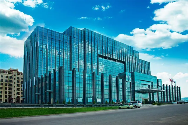 Hotels & Preference Hualing Tbilisi