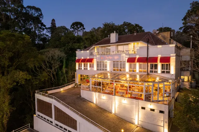 Le Boutique Hotel Gramado