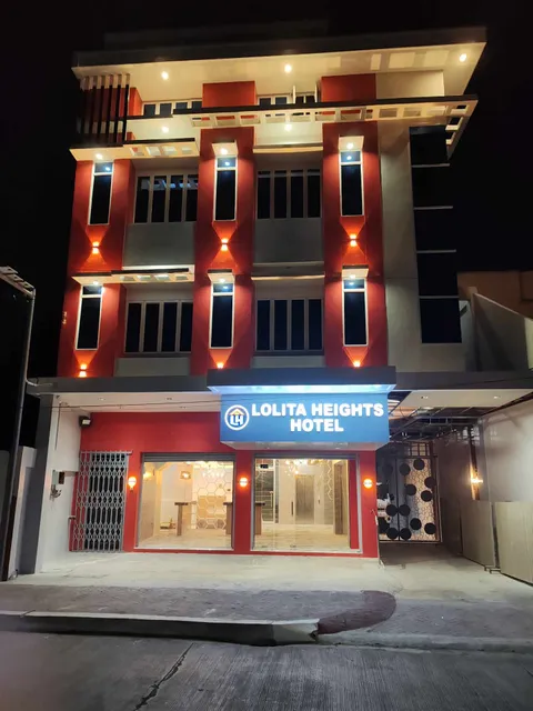Lolita Heights Hotel