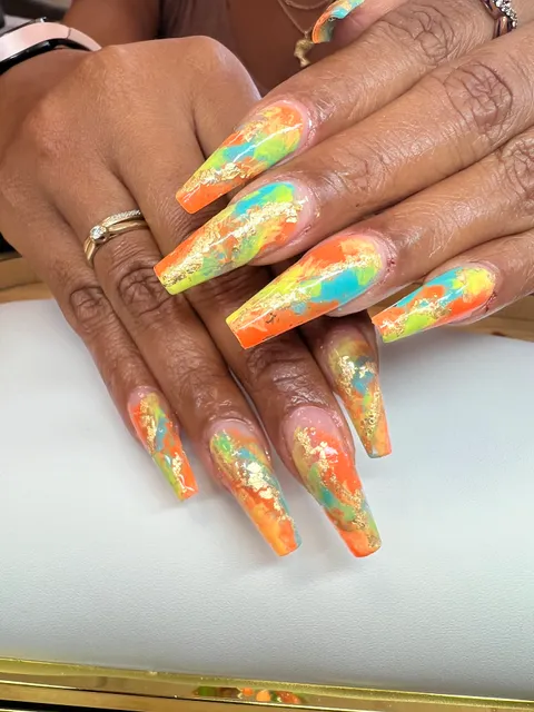 Nail Boss Salon and Academy