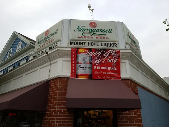 Mount Hope Liquor