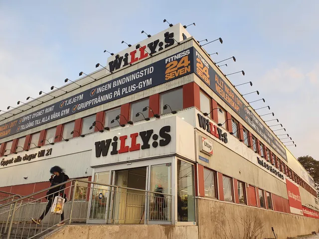 Willys Stockholm Orminge