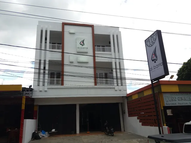 Albarra Syariah Hotel