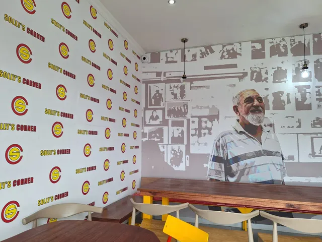 Solly's Corner Lenasia