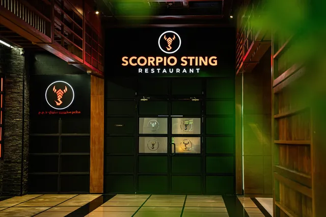 Scorpio Sting Restaurant