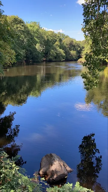 Chocolate Mill Overlook Park