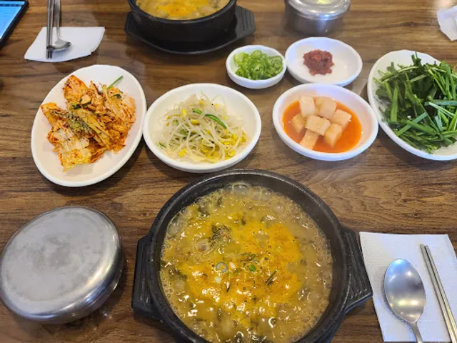 남원명가추어탕