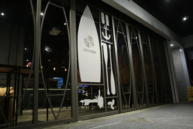 Oxygen Hotel Taipei Main Station