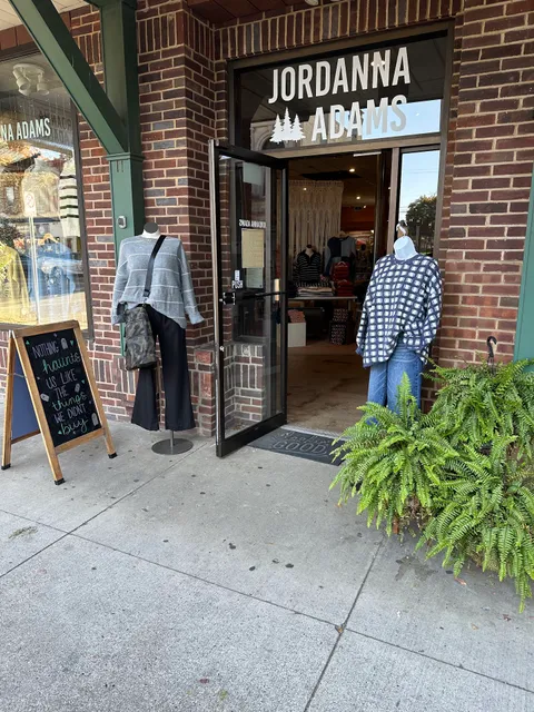 Jordanna Adams Boutique