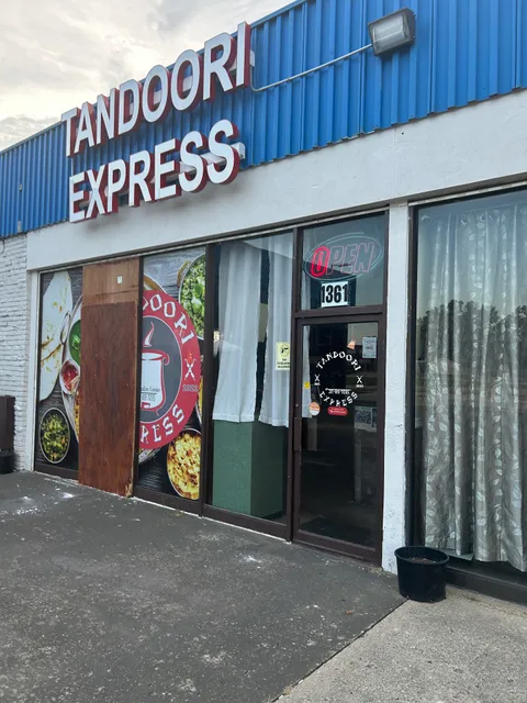 Tandoori express