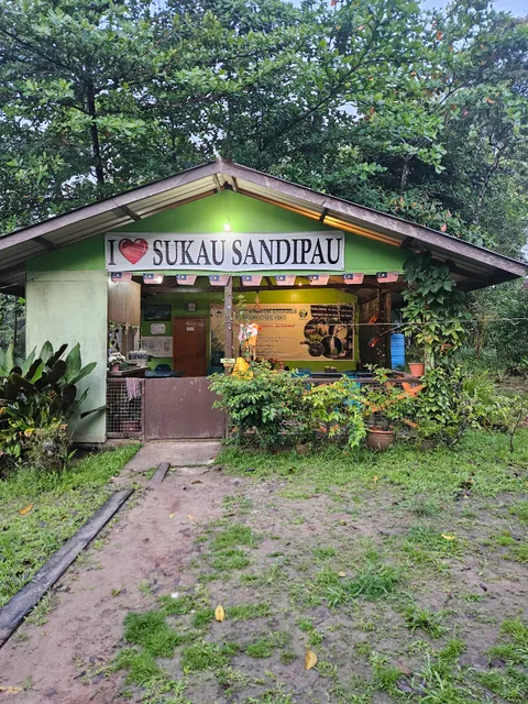 Sukau Sandipau Stay