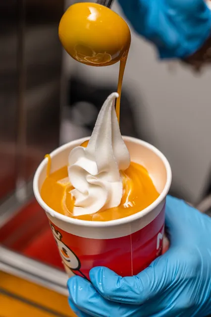 Mixue Ice Cream & Tea