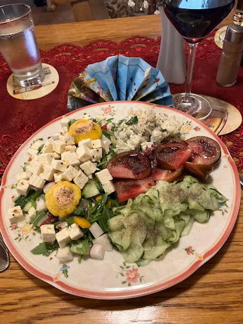 Gaststätte „Sommerhof“ – Inh.: Angela Wagner