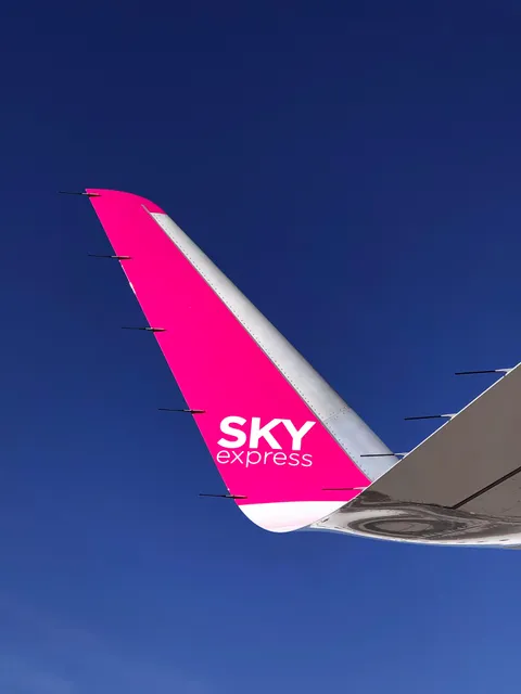SKY express