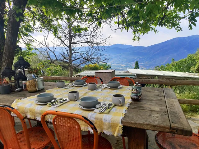 Alpujarra Guesthouse