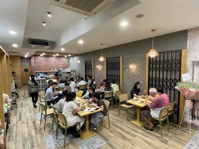 Happiness Kopitiam 亲朋戚友 • Cheras Trader Square (Formerly Hola Hola Kopitiam)