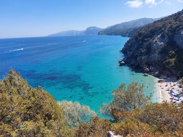 Spiaggia di Cala Fuili