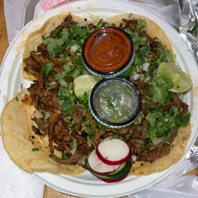 Tacos Guerrero
